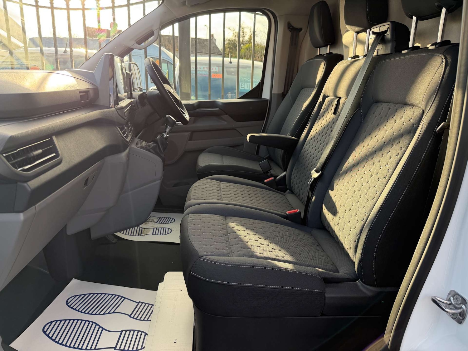 Used Ford Transit Custom 2025 for sale - 77640512: Photo 9