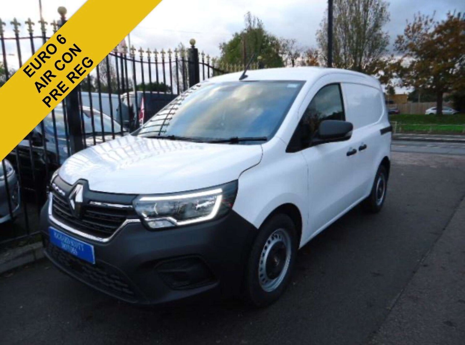 Used Renault Kangoo 2023 for sale - 76027733: Photo 1