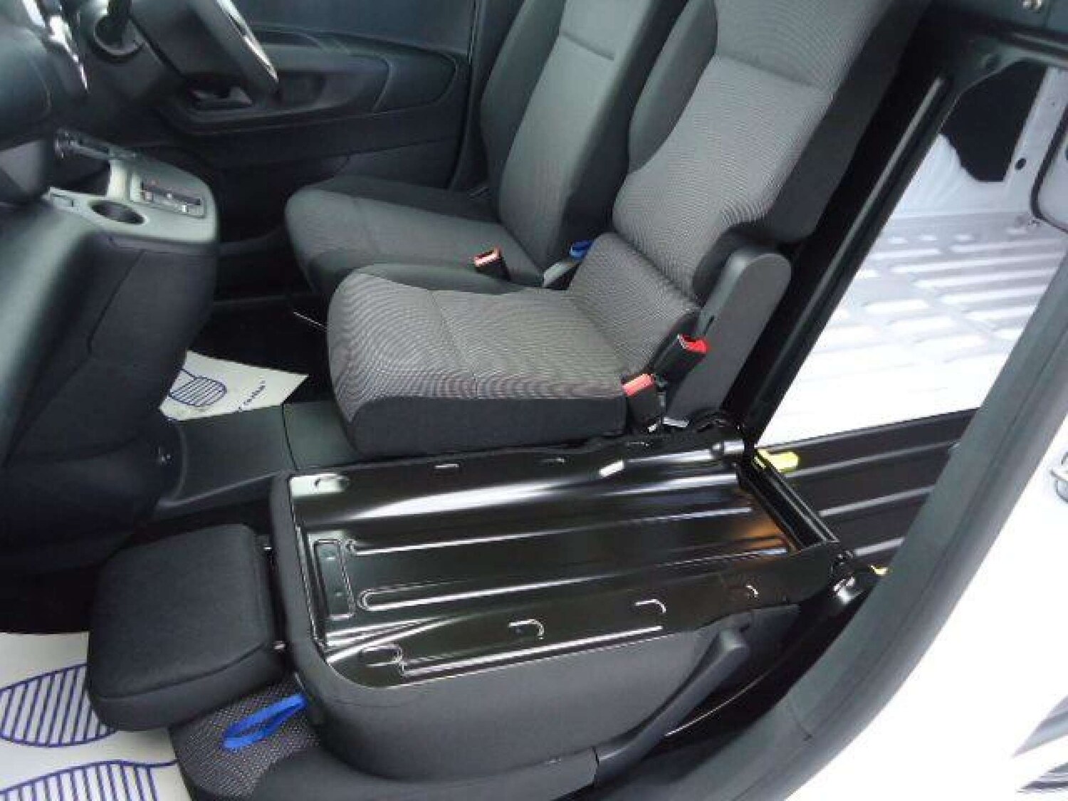 Used Vauxhall Combo 2024 for sale - 76363553: Photo 10