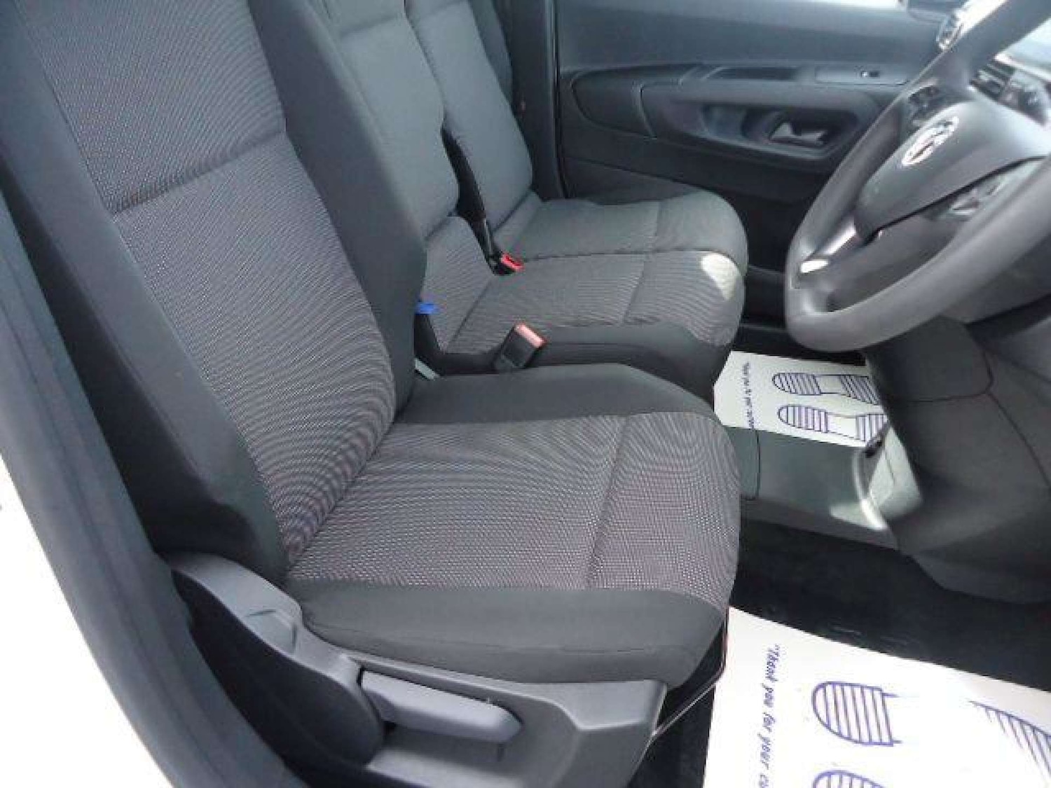 Used Vauxhall Combo 2024 for sale - 76363553: Photo 8