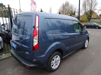 Used Ford Transit Connect 2023 for sale - 77847571: Photo