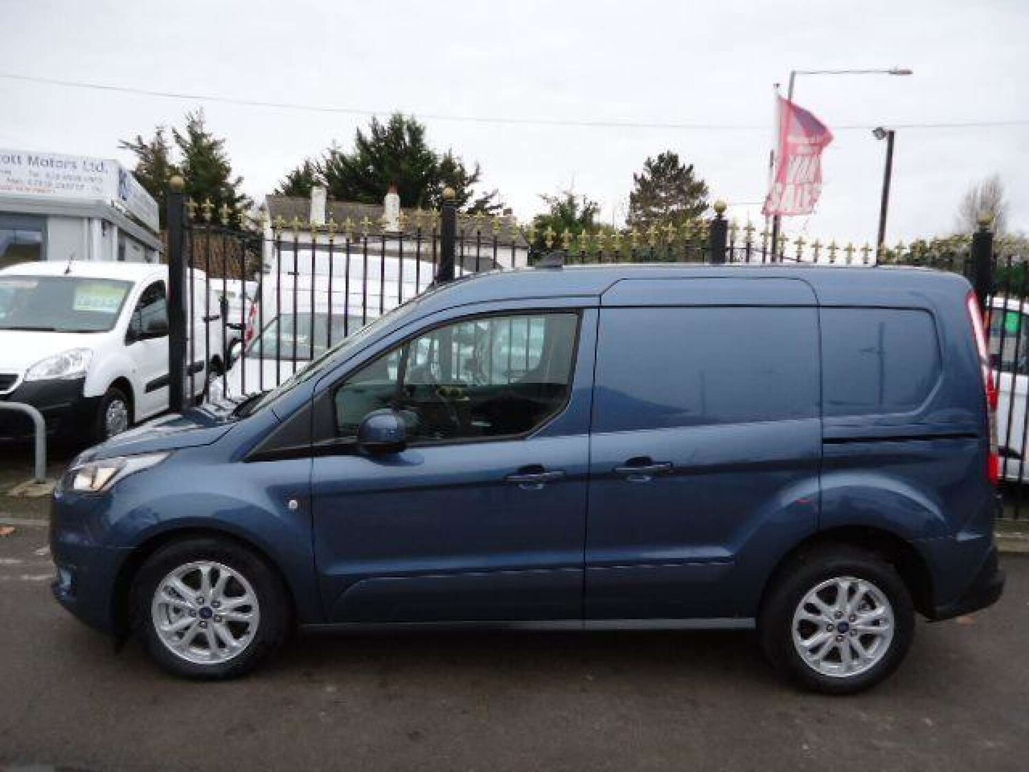 Used Ford Transit Connect 2023 for sale - 77847571: Photo 6