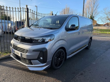Used Vauxhall Vivaro 2026 for sale - 79559627: Photo