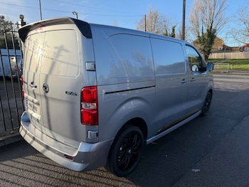 Used Vauxhall Vivaro 2026 for sale - 79559627: Photo