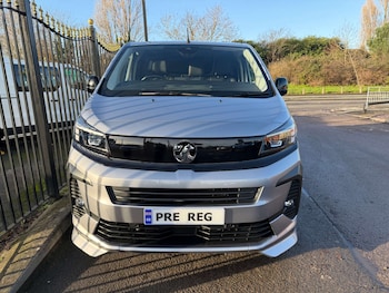 Used Vauxhall Vivaro 2026 for sale - 79559627: Photo