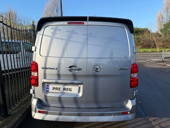 Used Vauxhall Vivaro 2026 for sale - 79559627: Photo