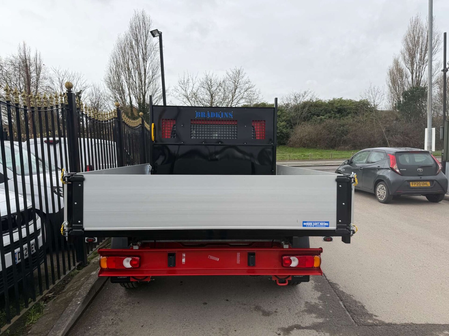 Used Vauxhall Movano 2026 for sale - 76971025: Photo 10