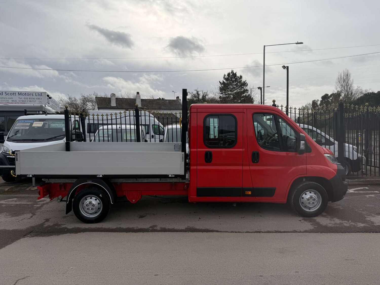 Used Vauxhall Movano 2026 for sale - 76971025: Photo 11