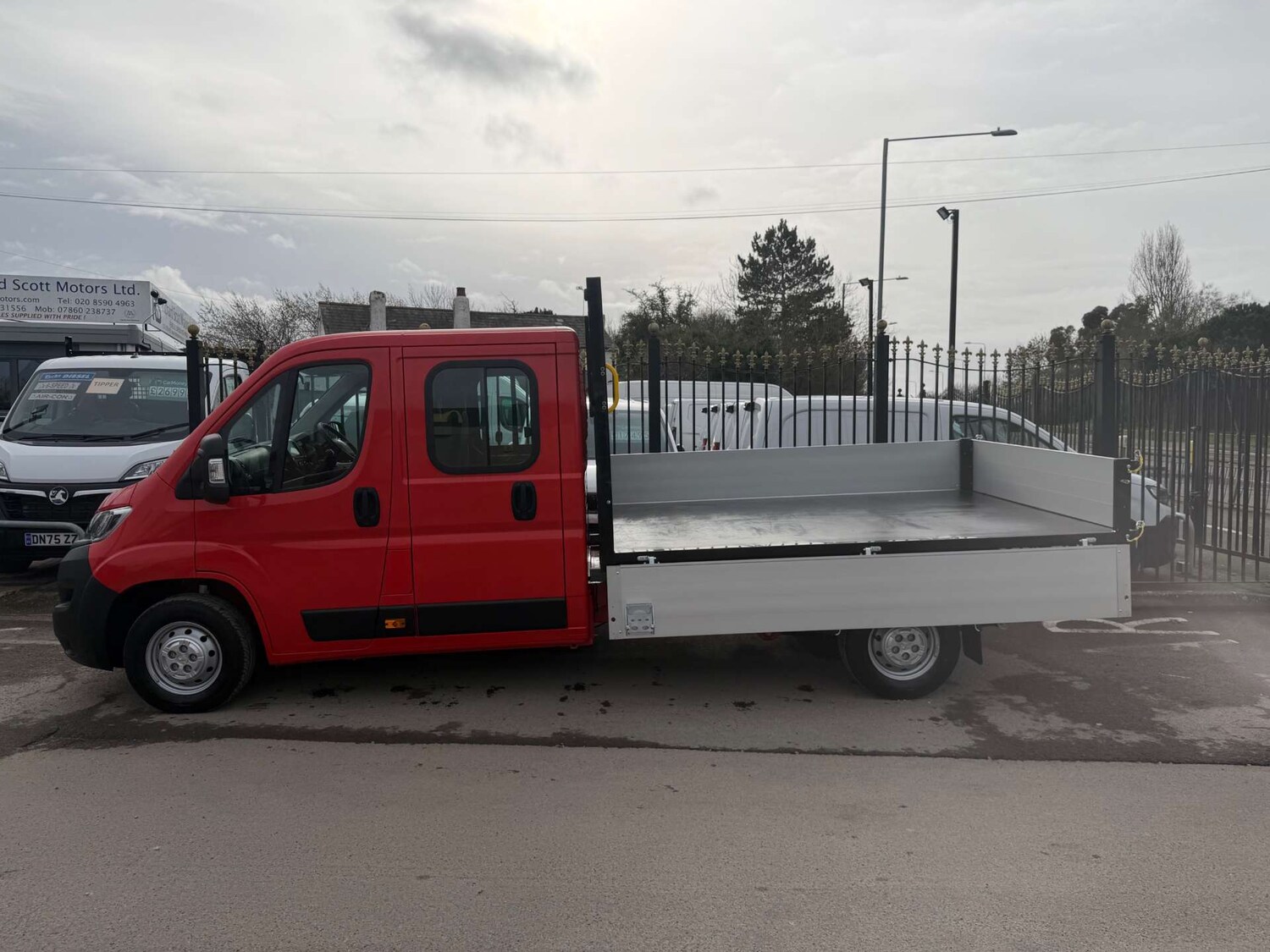 Used Vauxhall Movano 2026 for sale - 76971025: Photo 12