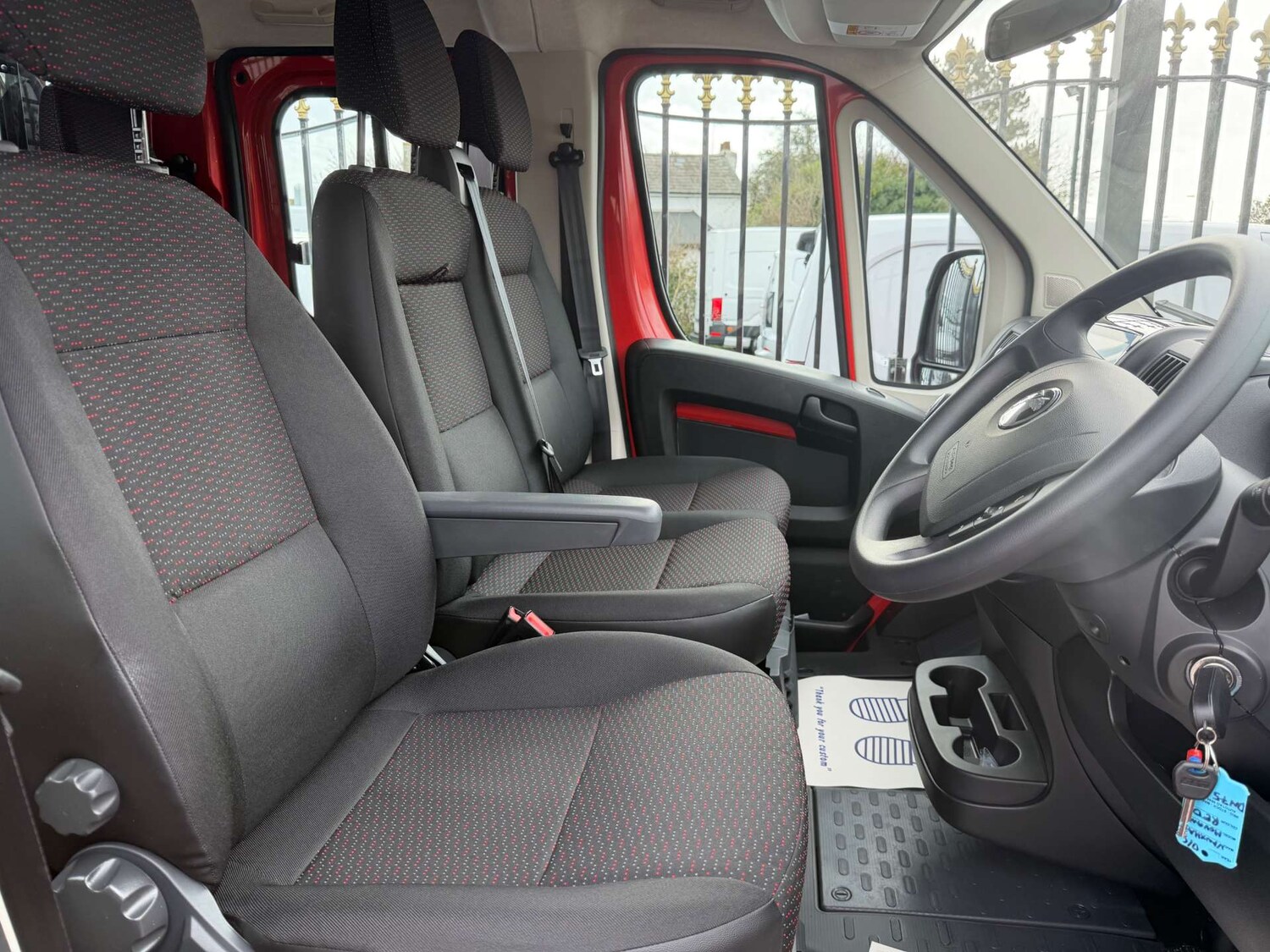 Used Vauxhall Movano 2026 for sale - 76971025: Photo 14