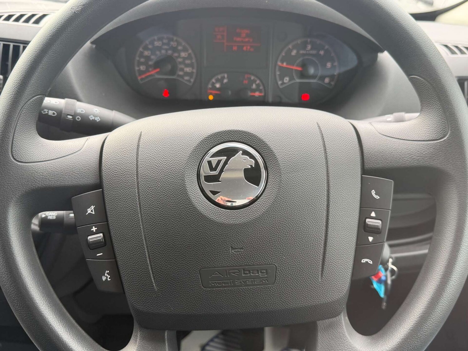 Used Vauxhall Movano 2026 for sale - 76971025: Photo 27