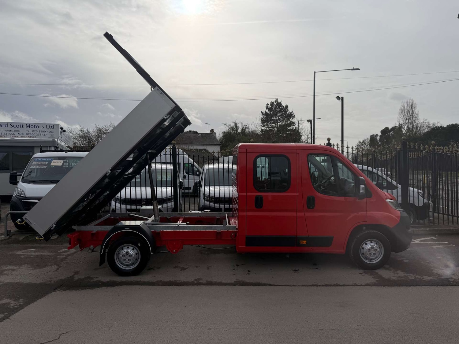 Used Vauxhall Movano 2026 for sale - 76971025: Photo 5