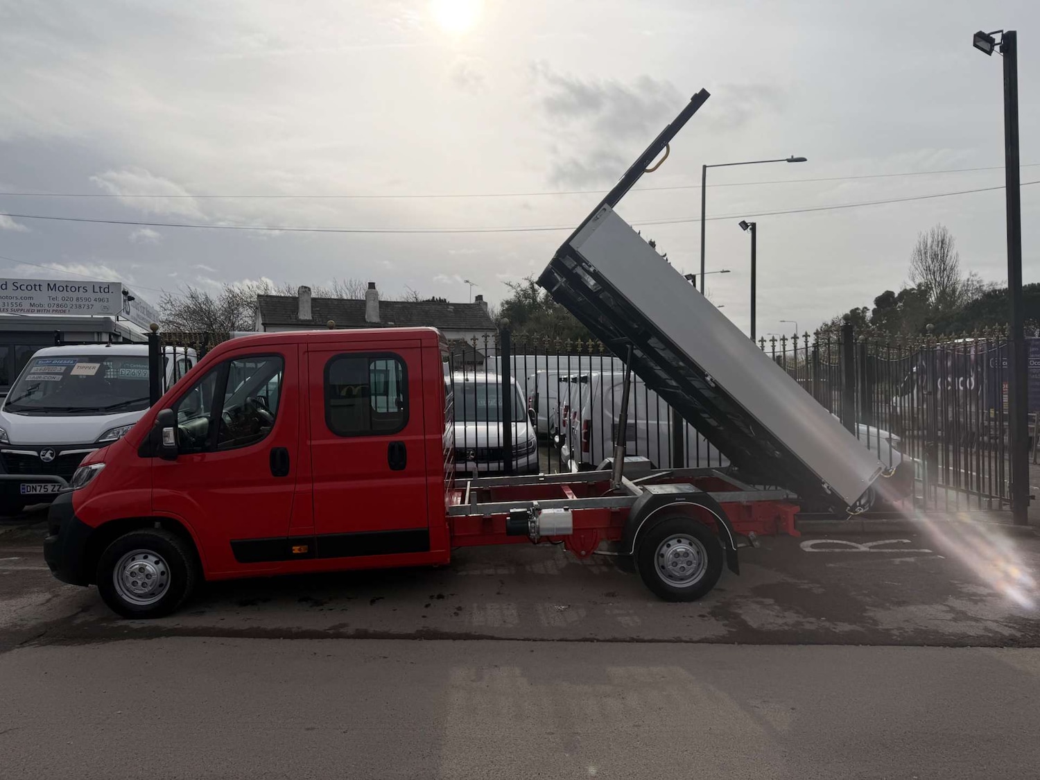 Used Vauxhall Movano 2026 for sale - 76971025: Photo 6