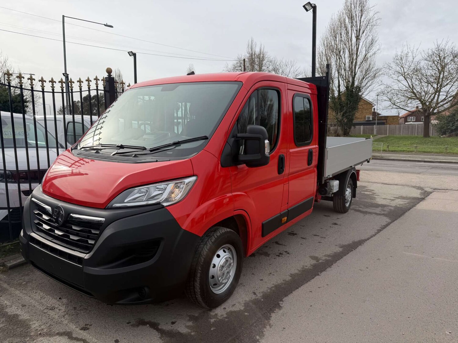 Used Vauxhall Movano 2026 for sale - 76971025: Photo 7
