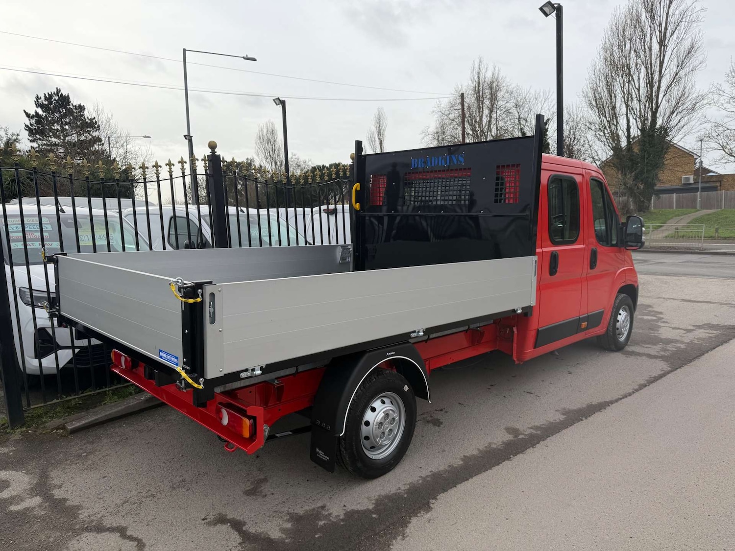 Used Vauxhall Movano 2026 for sale - 76971025: Photo 8