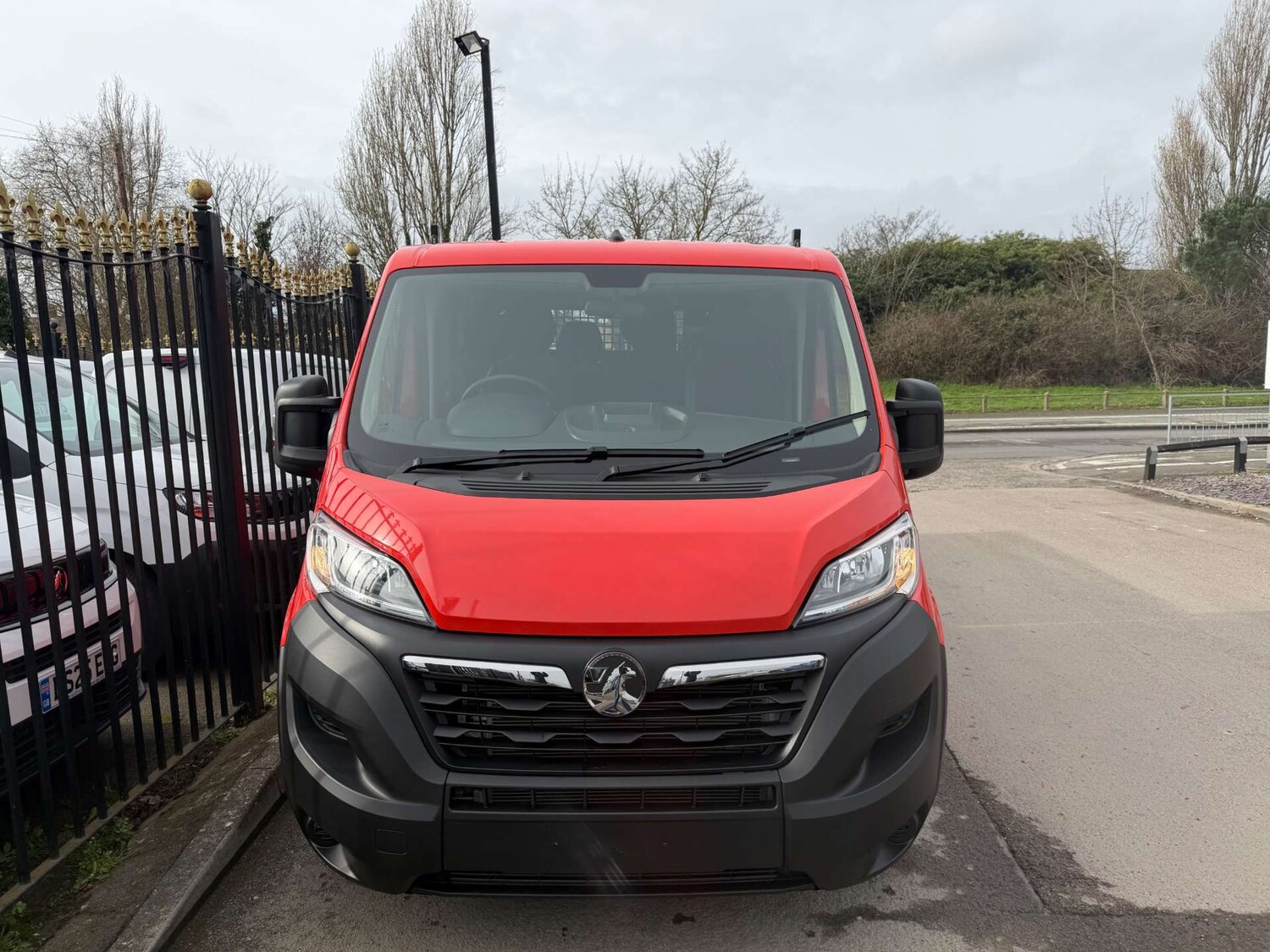 Used Vauxhall Movano 2026 for sale - 76971025: Photo 9