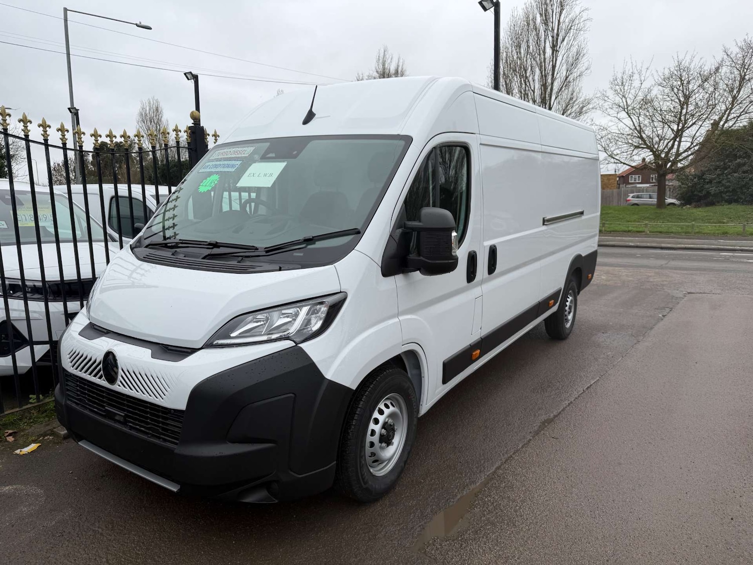 Used Citroen Relay 2026 for sale - 77688306: Photo 1