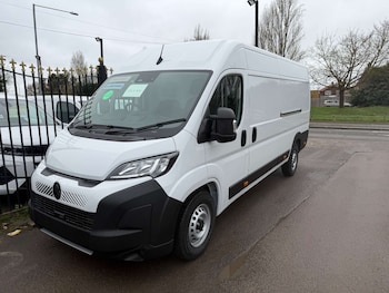 Used Citroen Relay 2026 for sale - 77688306: Photo