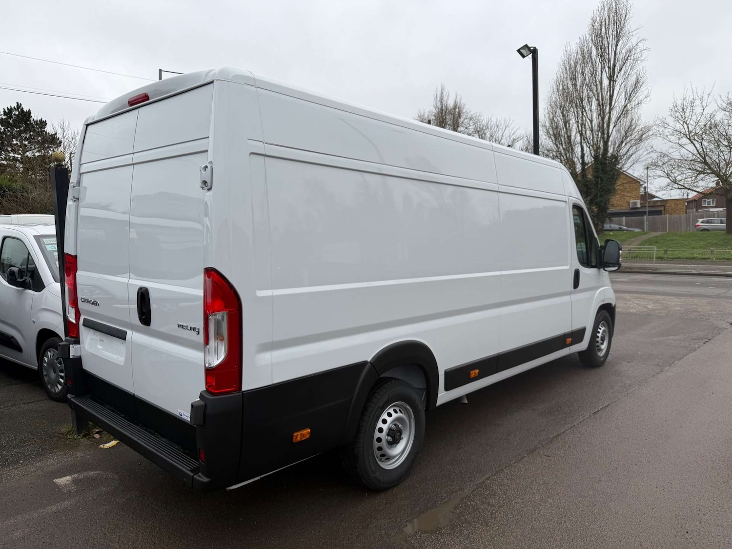 Used Citroen Relay 2026 for sale - 77688306: Photo 2