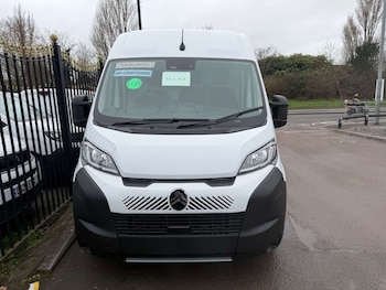 Used Citroen Relay 2026 for sale - 77688306: Photo