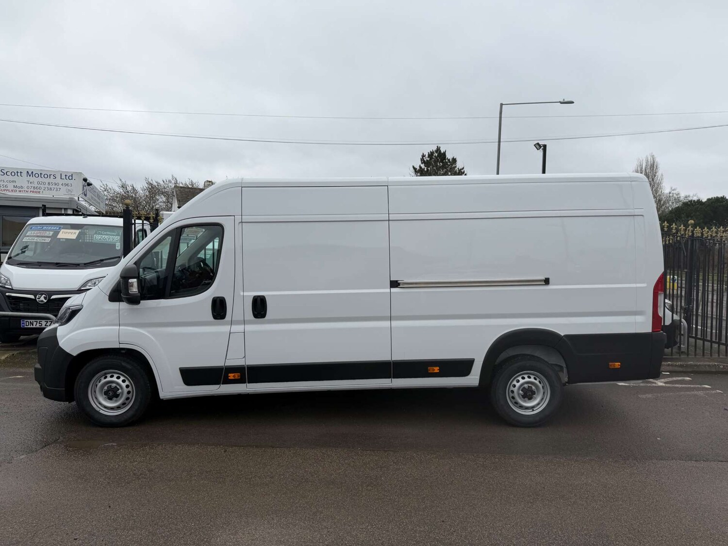Used Citroen Relay 2026 for sale - 77688306: Photo 5