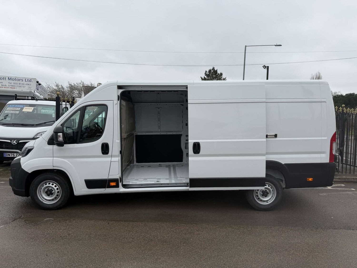 Used Citroen Relay 2026 for sale - 77688306: Photo 6