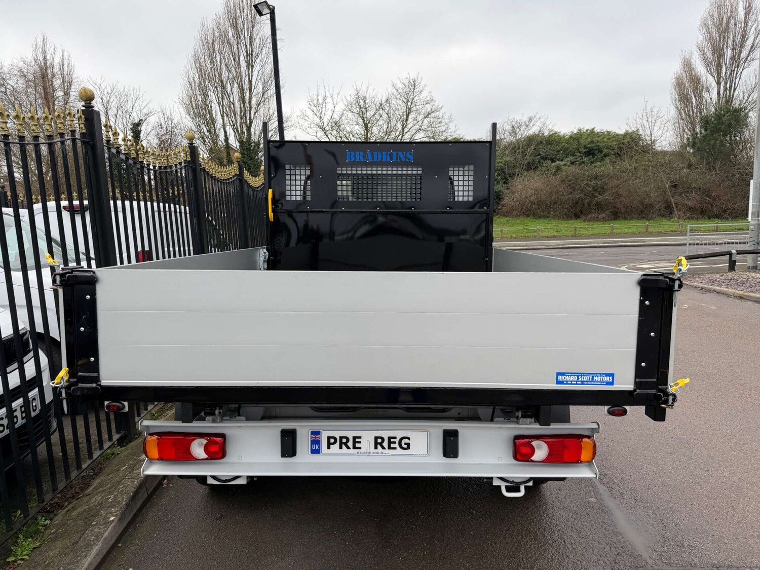 Used Vauxhall Movano 2026 for sale - 77366769: Photo 10