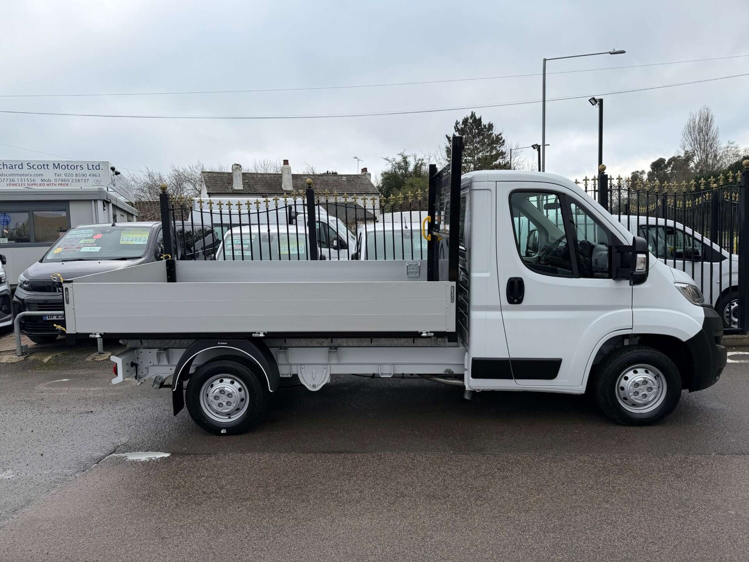Used Vauxhall Movano 2026 for sale - 77366769: Photo 11