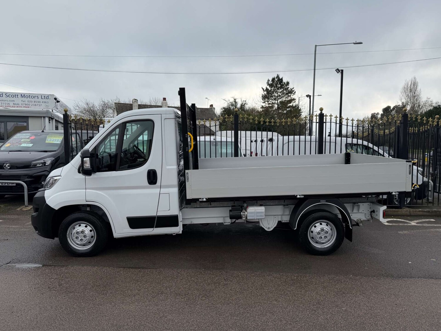 Used Vauxhall Movano 2026 for sale - 77366769: Photo 12