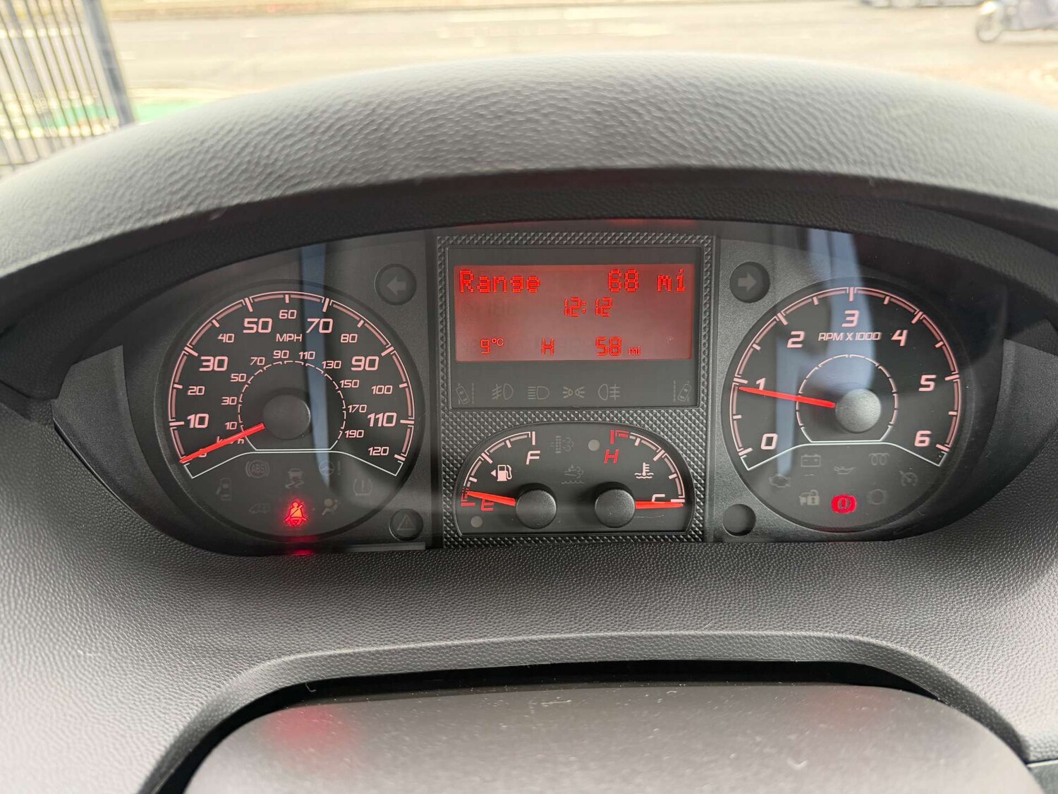 Used Vauxhall Movano 2026 for sale - 77366769: Photo 17