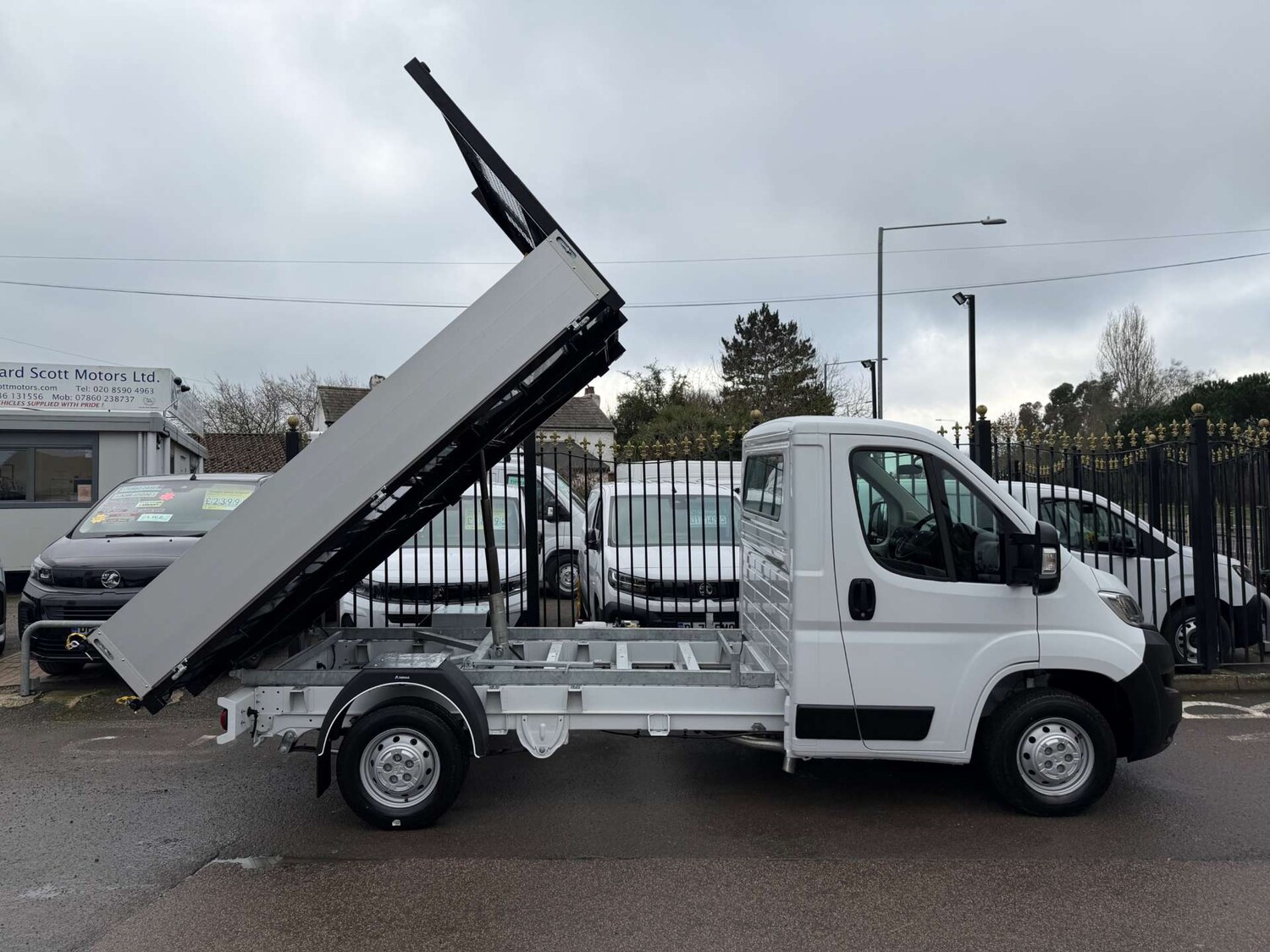 Used Vauxhall Movano 2026 for sale - 77366769: Photo 5