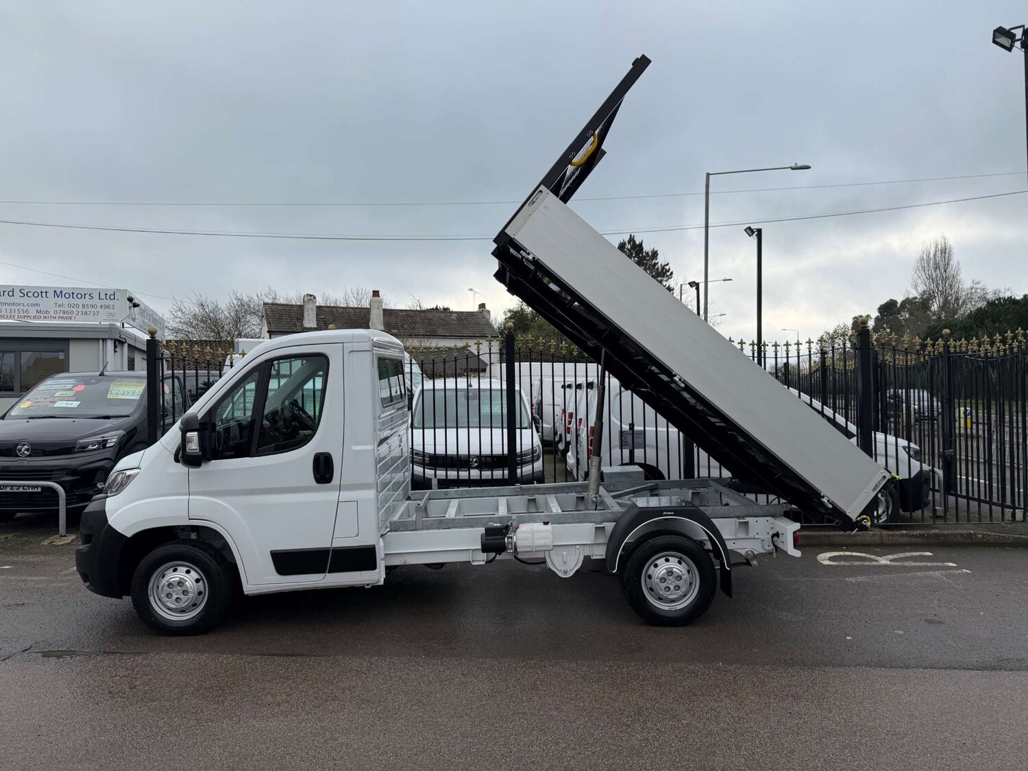 Used Vauxhall Movano 2026 for sale - 77366769: Photo 6