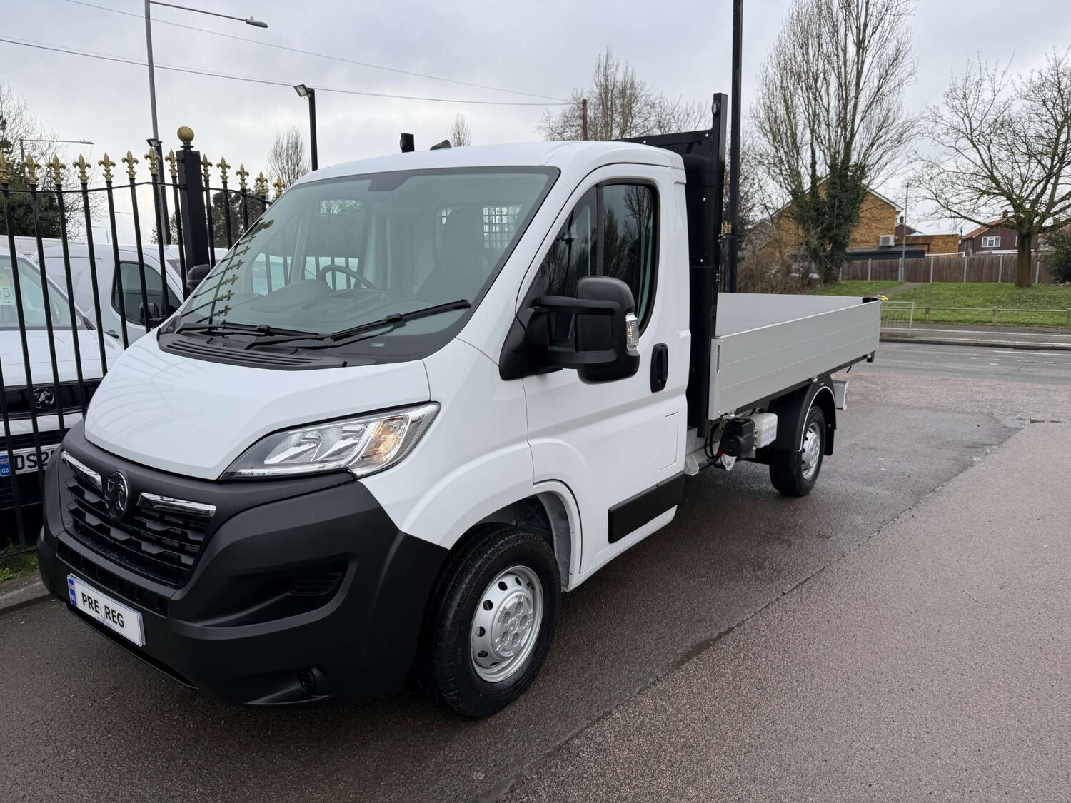 Used Vauxhall Movano 2026 for sale - 77366769: Photo 7