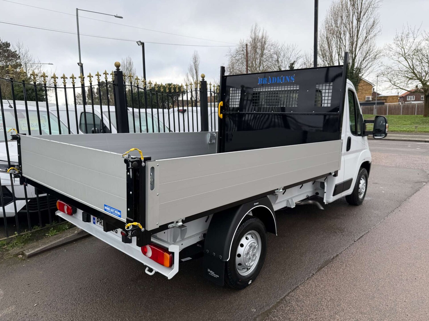 Used Vauxhall Movano 2026 for sale - 77366769: Photo 8