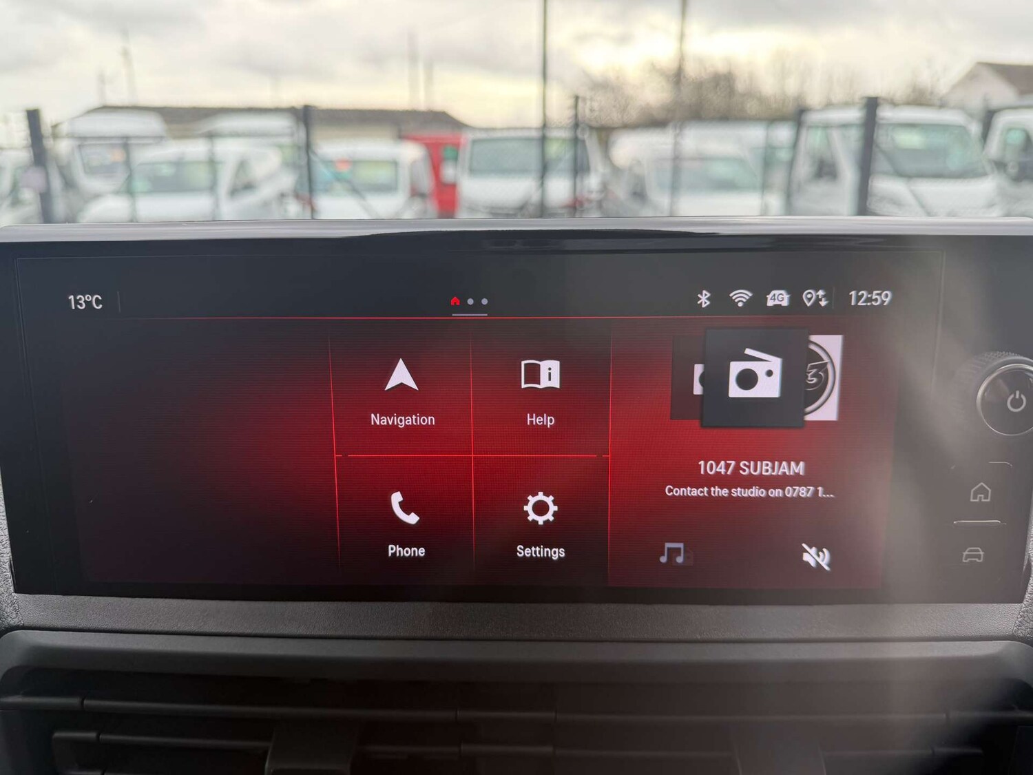 Used Vauxhall Vivaro 2025 for sale - 78152426: Photo 12