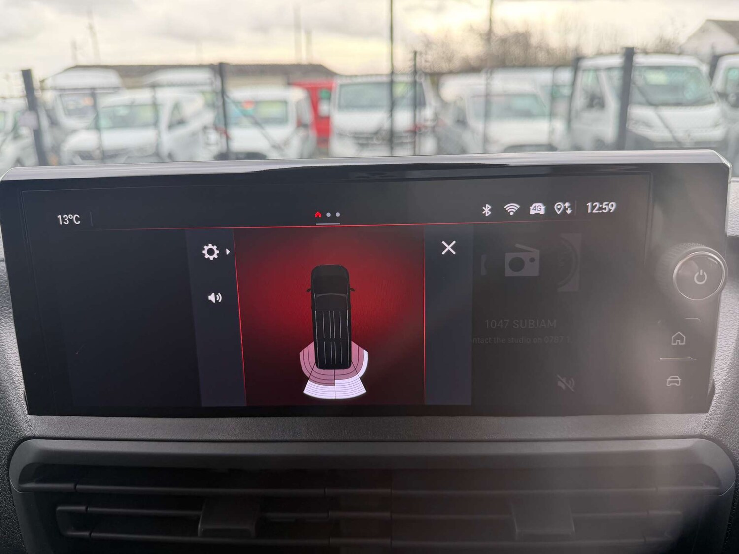 Used Vauxhall Vivaro 2025 for sale - 78152426: Photo 13