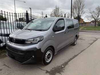 Used Vauxhall Vivaro 2025 for sale - 78152426: Photo