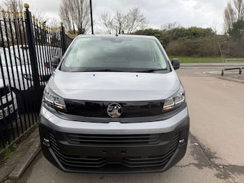 Used Vauxhall Vivaro 2025 for sale - 78152426: Photo