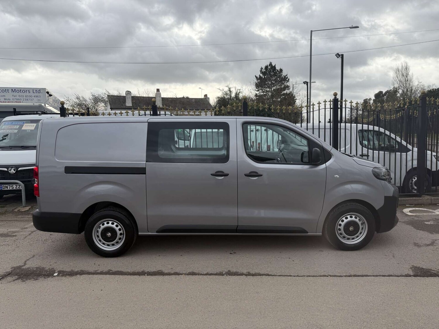 Used Vauxhall Vivaro 2025 for sale - 78152426: Photo 5