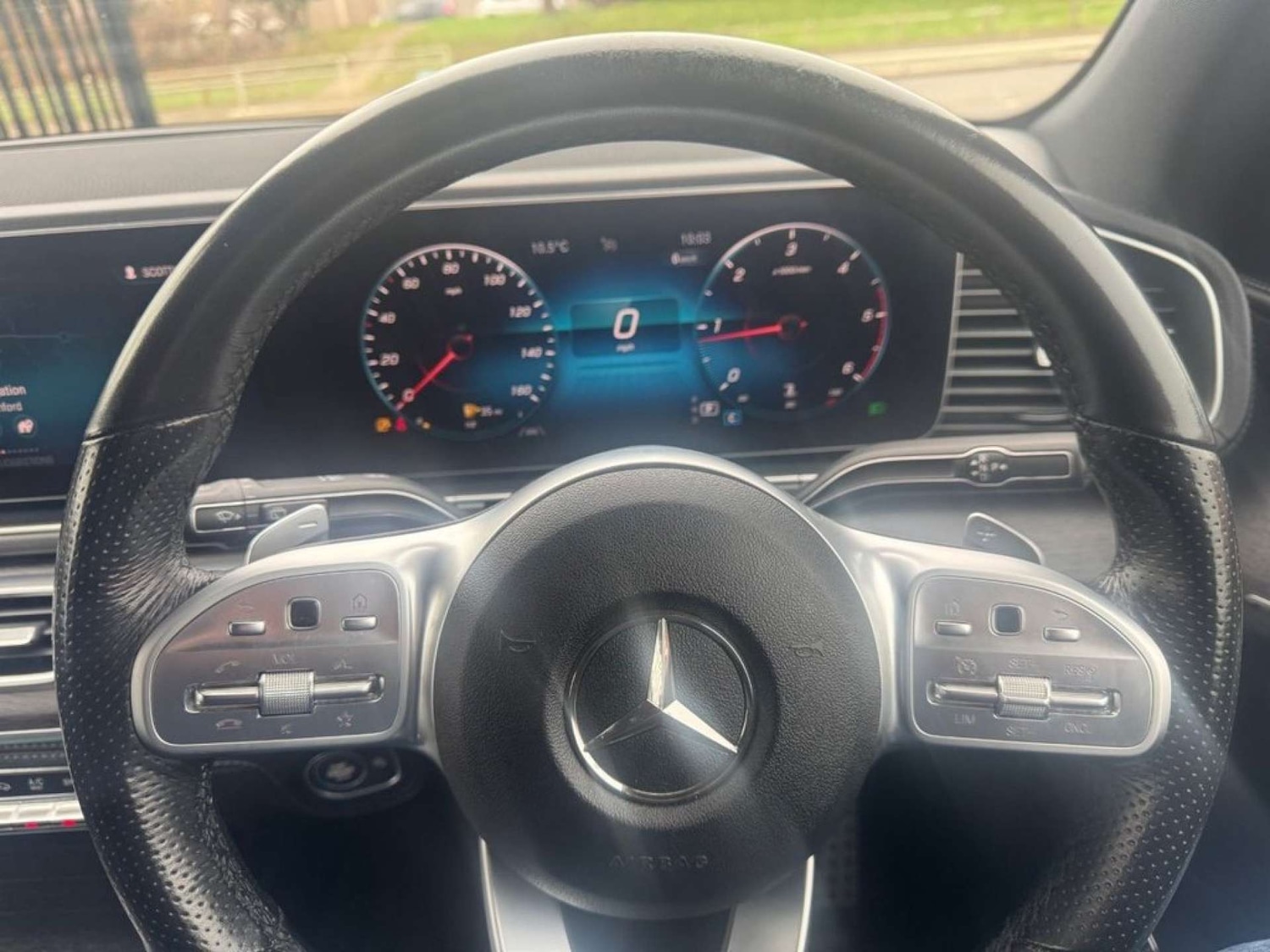 Used Mercedes-Benz GLE 2021 for sale - 76601261: Photo 13