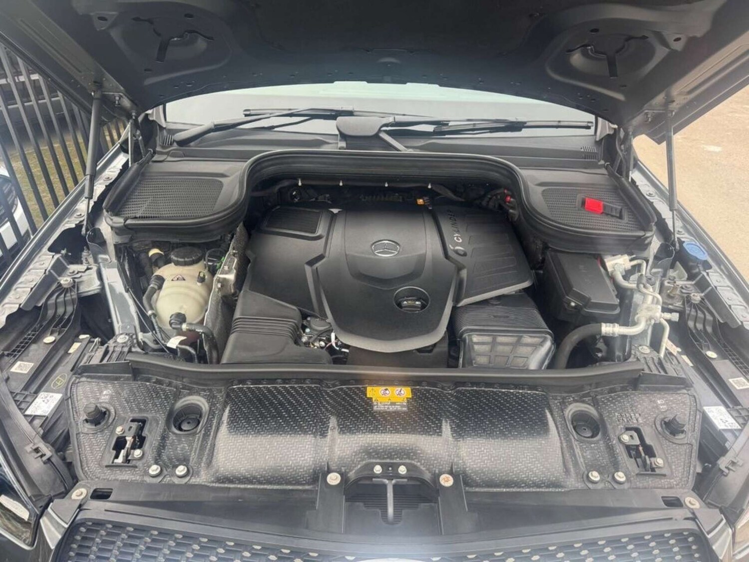 Used Mercedes-Benz GLE 2021 for sale - 76601261: Photo 21