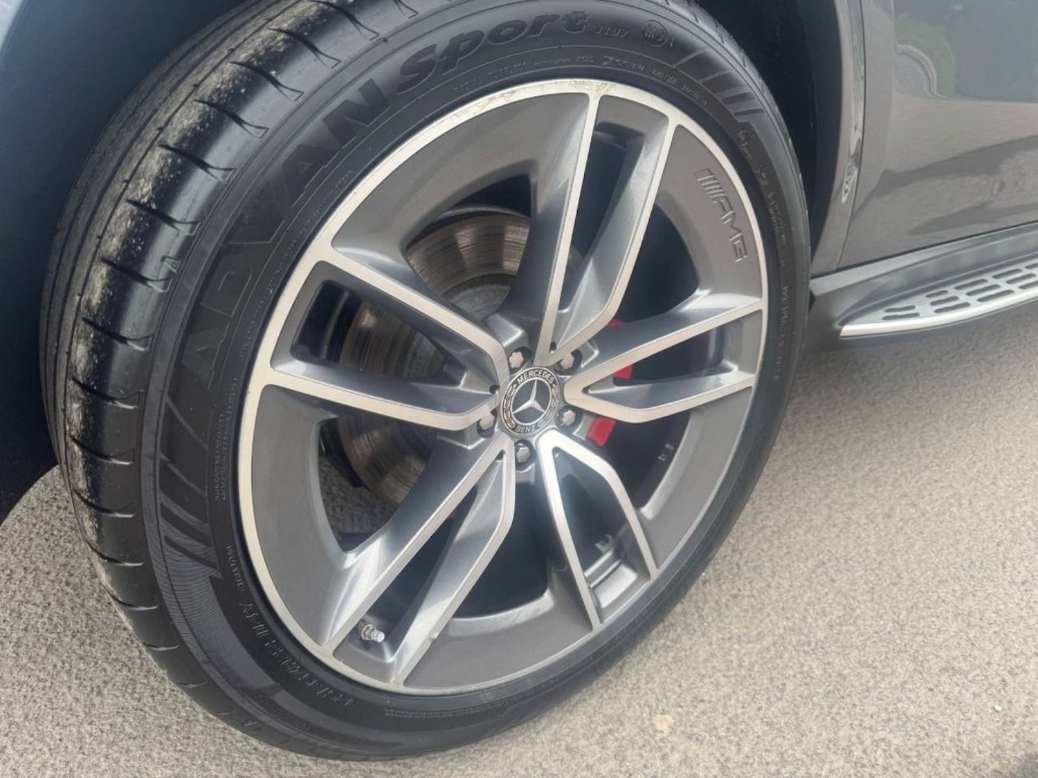 Used Mercedes-Benz GLE 2021 for sale - 76601261: Photo 22