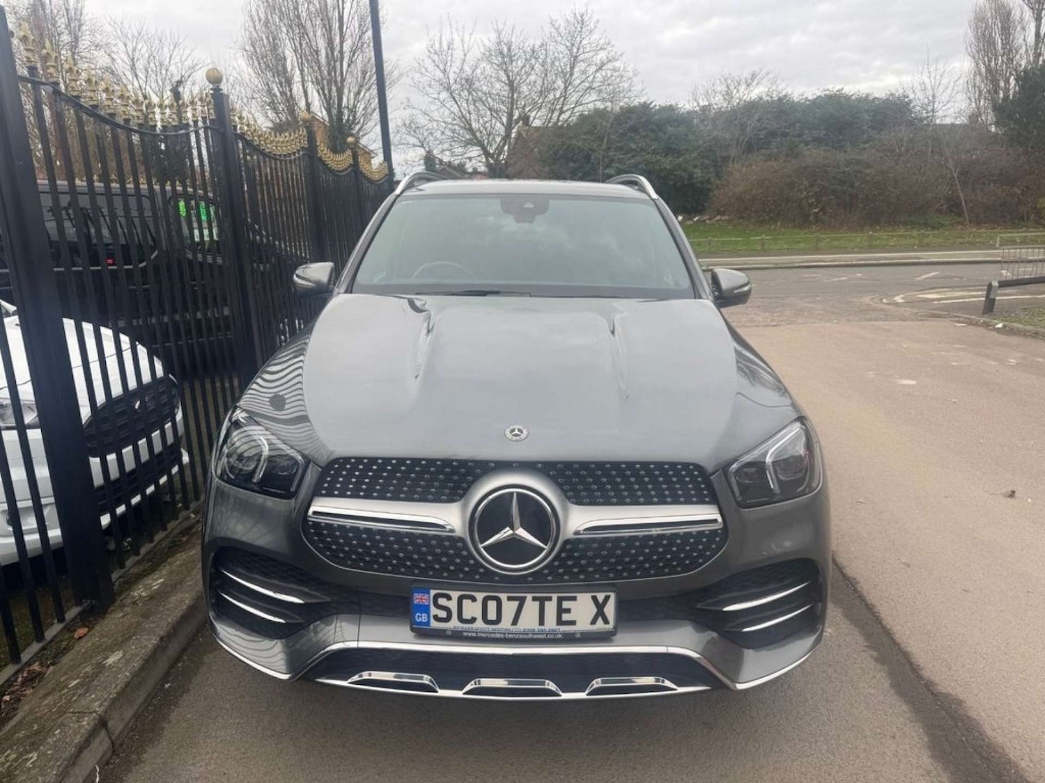 Used Mercedes-Benz GLE 2021 for sale - 76601261: Photo 3