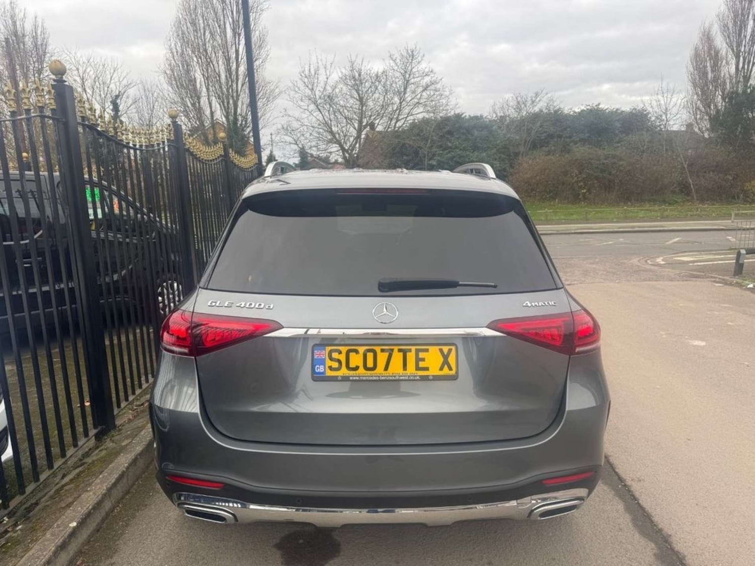 Used Mercedes-Benz GLE 2021 for sale - 76601261: Photo 4