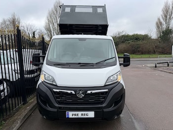 Used Vauxhall Movano 2026 for sale - 79333045: Photo