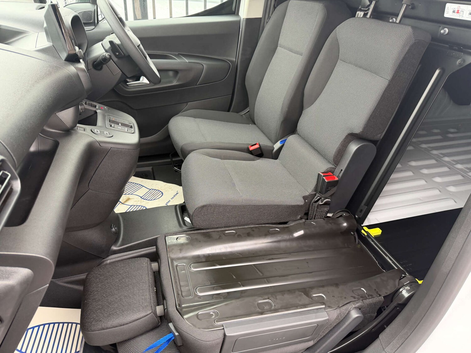 Used Vauxhall Combo 2025 for sale - 77813621: Photo 11