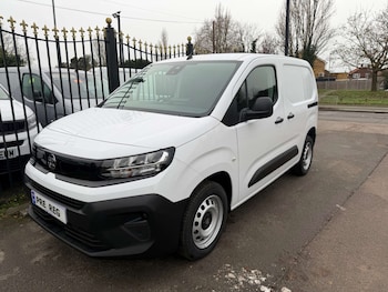 Used Vauxhall Combo 2025 for sale - 77813621: Photo