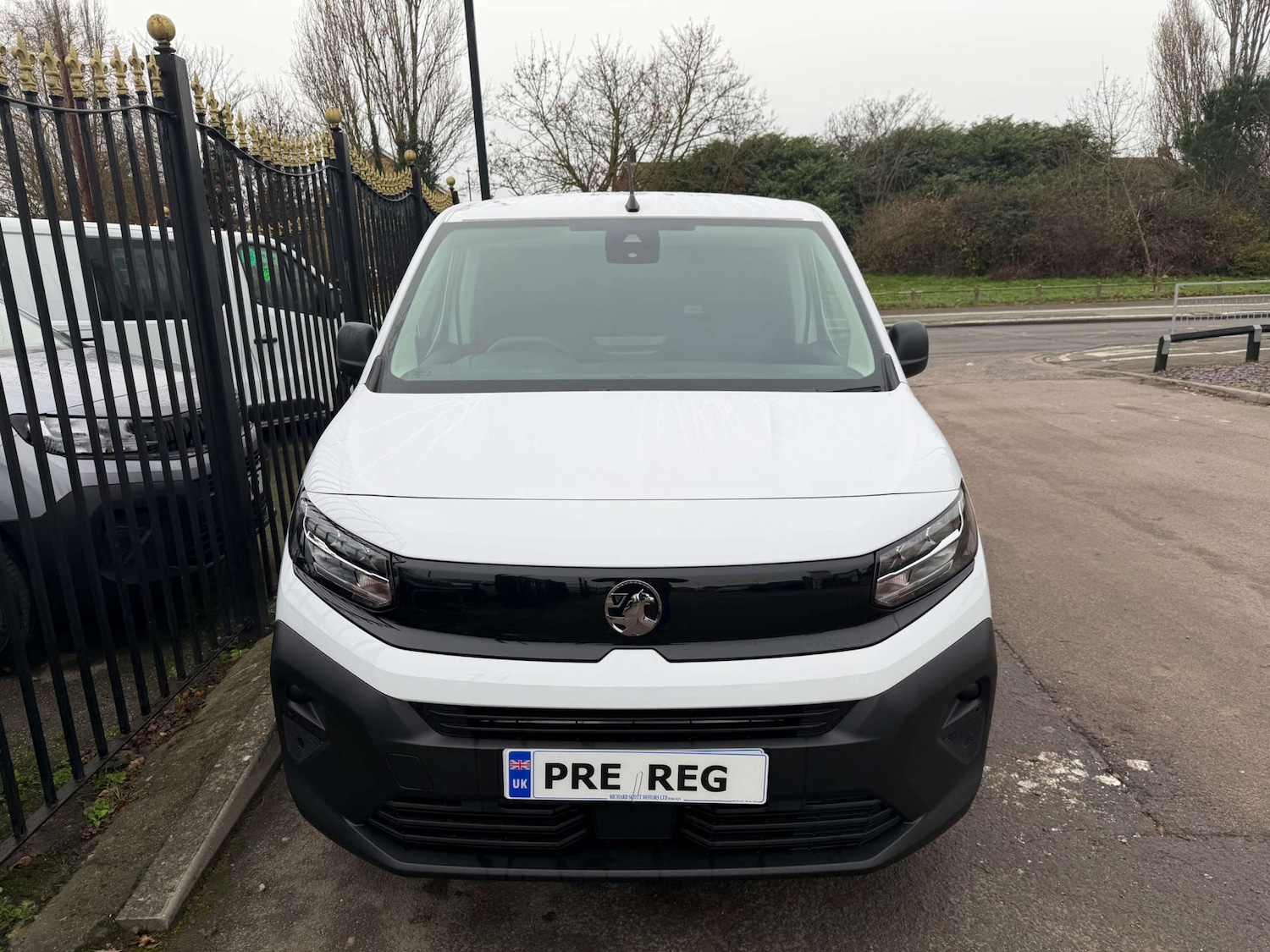 Used Vauxhall Combo 2025 for sale - 77813621: Photo 4