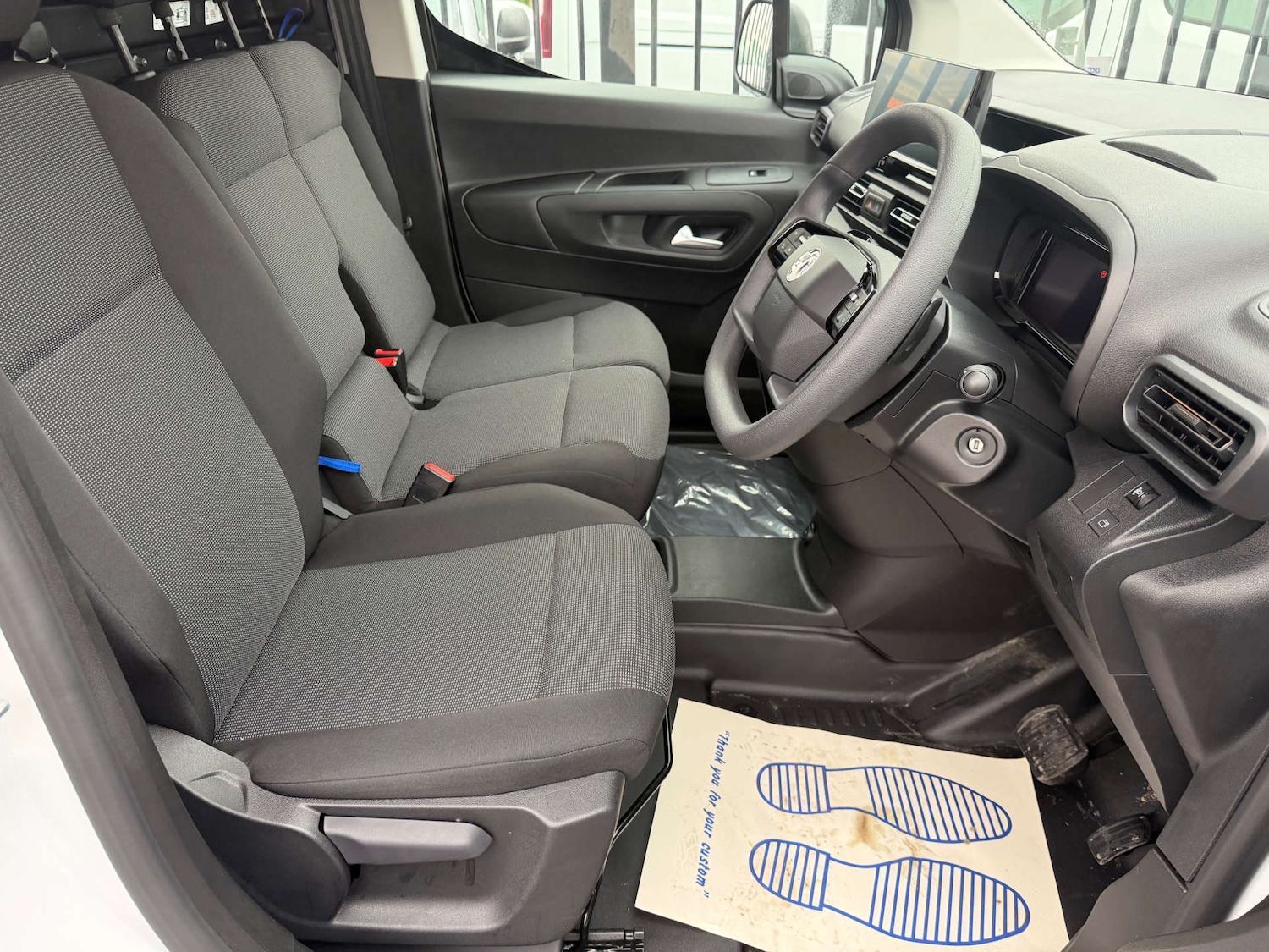 Used Vauxhall Combo 2025 for sale - 77813621: Photo 8