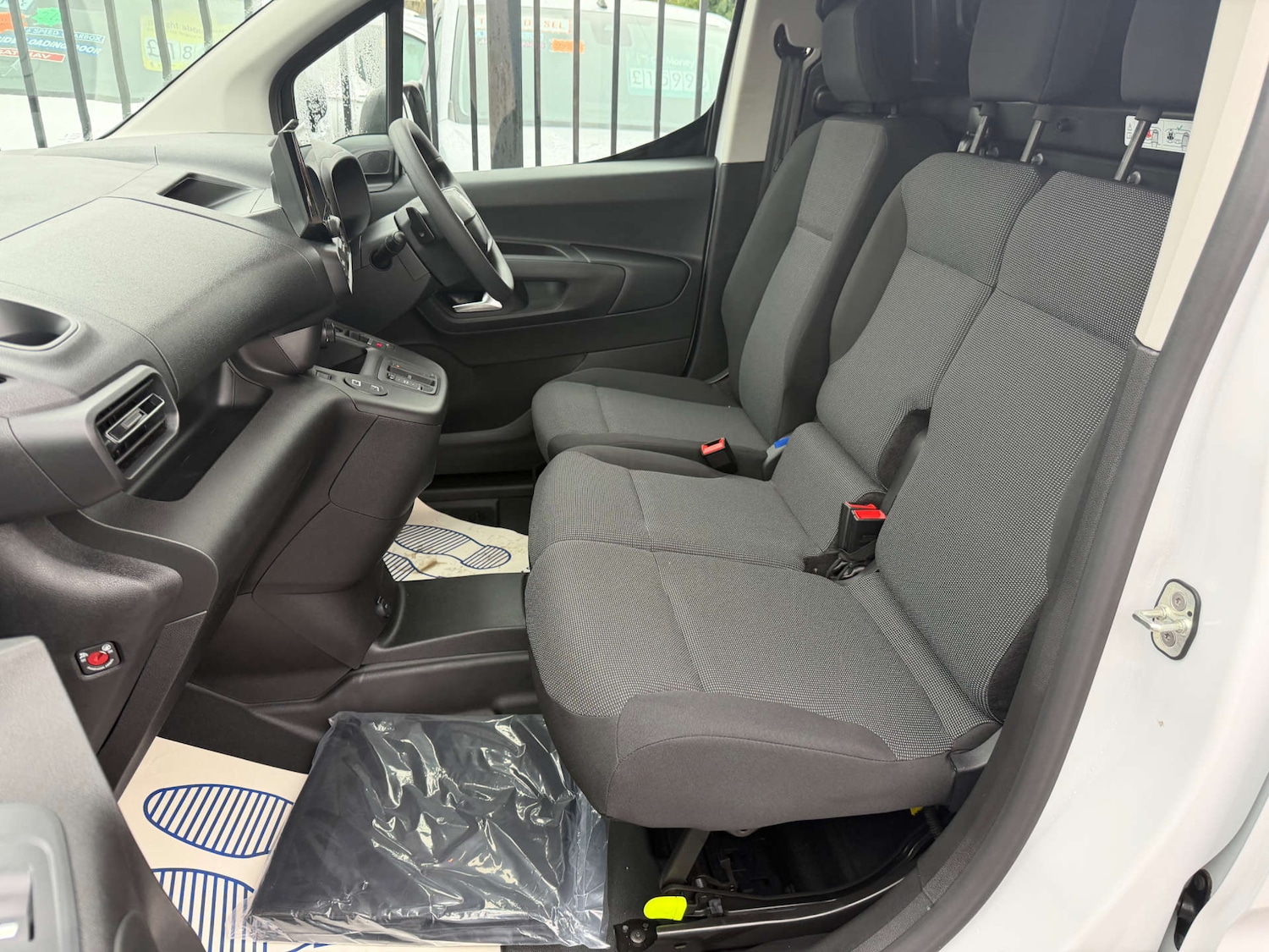 Used Vauxhall Combo 2025 for sale - 77813621: Photo 9